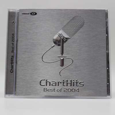 Musik CD | ChartHits - Best of 2004 | Disc poliert