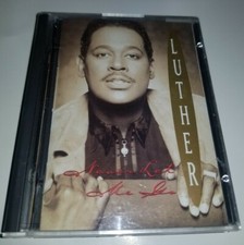 Luther Vandross Never Let Me Go (MiniDisc) fast free shipping. 