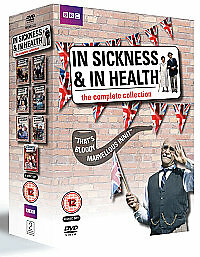 In Sickness and in Health -The Complete Collection New Sealed BBC  (2)