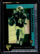 2021 Panini Chronicles Draft Picks - [Base] #245 - Flux - Rondale Moore rc