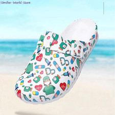 Women'S Clogs - Hospital, Surgical, Nursing, Spa