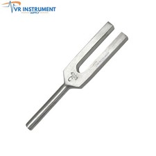 Tuning Fork C 4096 Hz Medical-Grade Aluminum Alloy