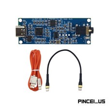 Finished Audio Decoder Board ES9038 Headphone Amplifier Module Lossless DAC pe66