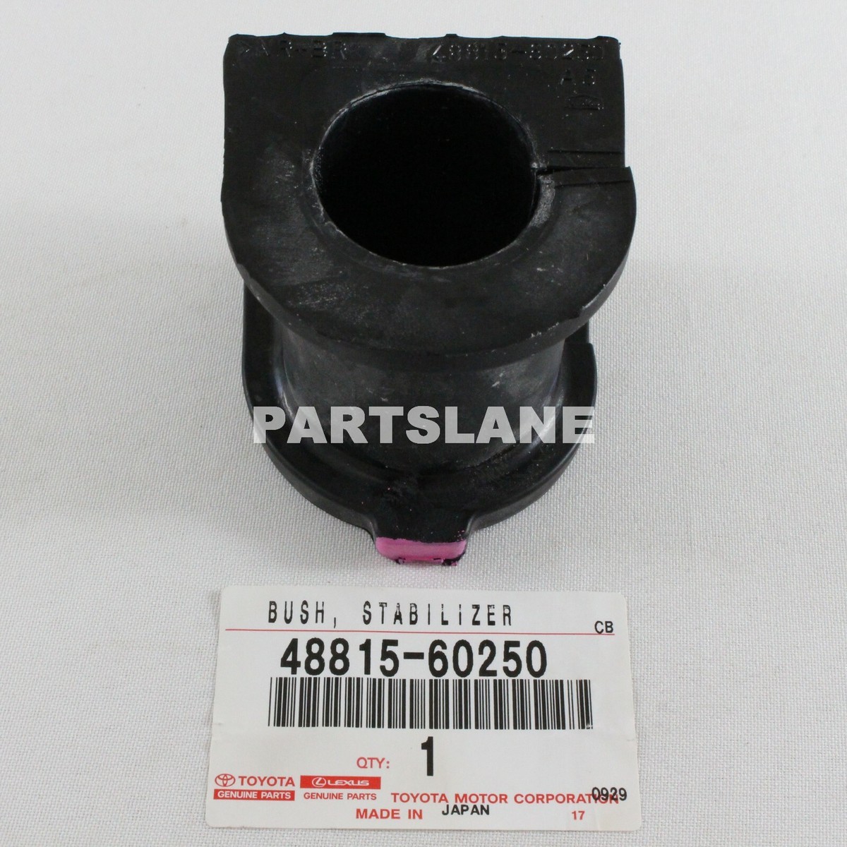 Toyota Land Cruiser OEM Genuine Front Stabilizer Lower Bracket