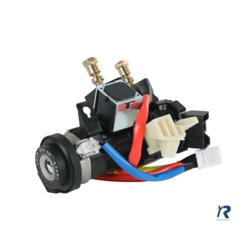 Ignition Switch Set Assembly & 2 Door Lock fit for Hyundai Sonata 2015-2019 - Picture 17 of 24