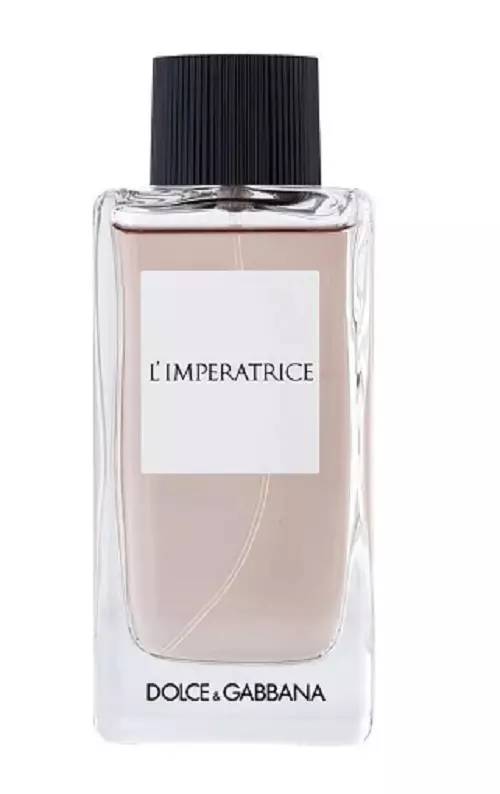 Dolce gabbana top perfume imperatrice