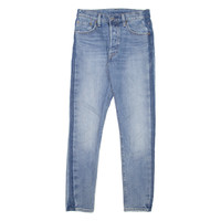LEVI'S 501 Jeans Womens Blue Regular Straight W25 L28