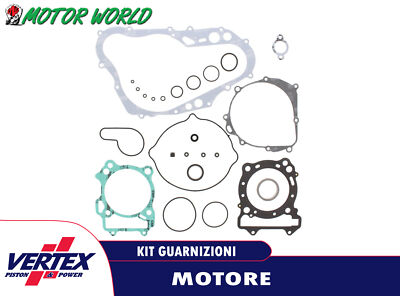 KOMPLETTER MOTOR-DICHTUNGSSATZ VERTEX SUZUKI DR-Z 400 ES 2008