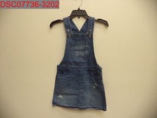 The Children  s Place Girls Willow Wash Distressed Denim Skirtall, 8 195935833882