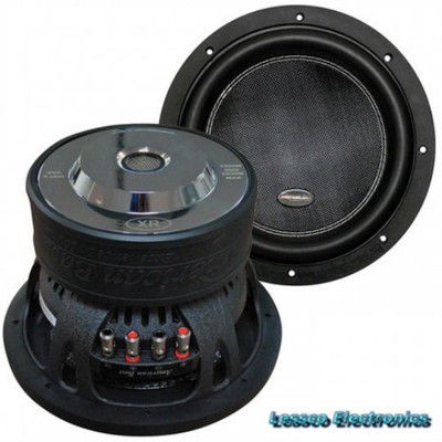 american bass xr12d4