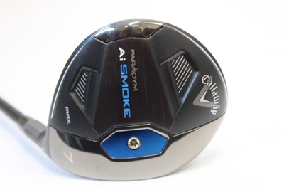 Callaway Paradym Ai Smoke Max Fairwayholz 7 (21°) Light
