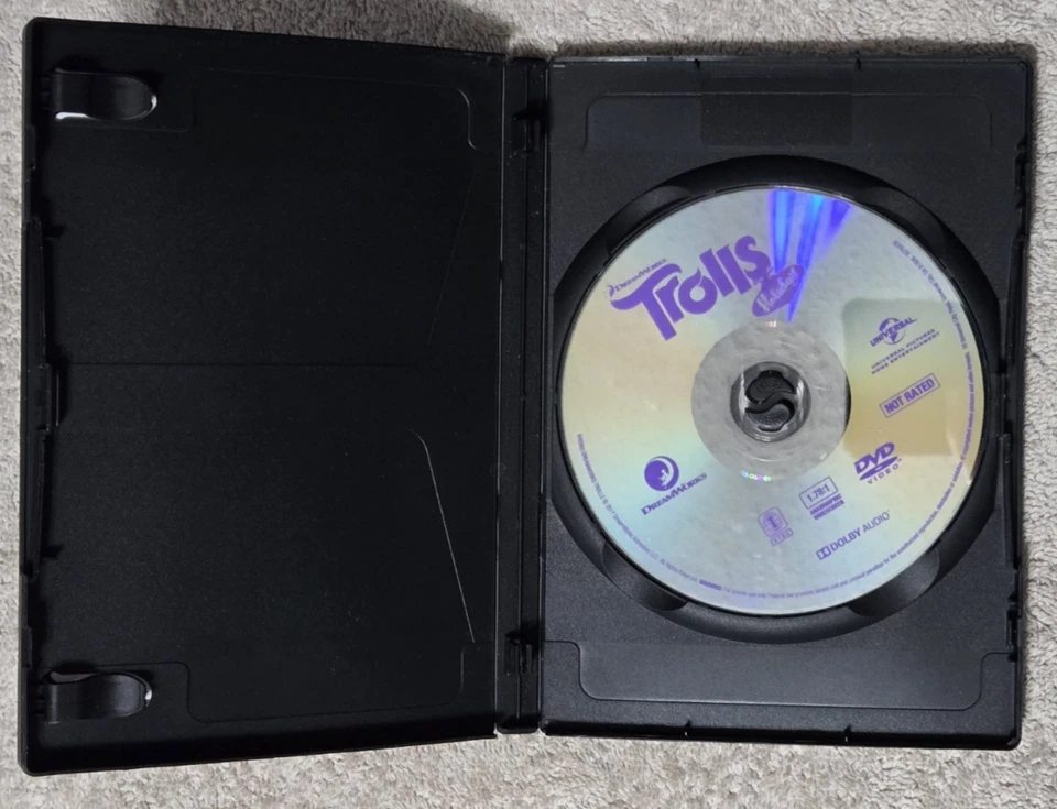 DREAMWORKS - TROLLS - HOLIDAY - ANNA KENDRICK - JUSTIN TIMBERLAKE - Image 3 of 3