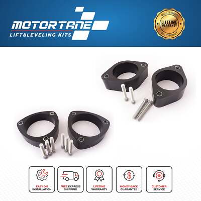 Lift Kit for SUBARU IMPREZA III 2007-2012 2'' 50mm Front & Rear