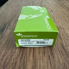 Brand New Inovonics EN1210W EchoStream Door, Window Transmitter with Reed Switch