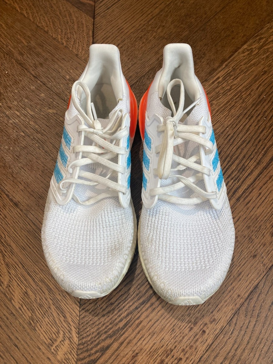 (美品)adidas Primeblue UltraBoost 20 ADIDAS PRIMEBLUE ULTRABOOST 20 RUNNING SHOES SIZE 8.5 | eBay