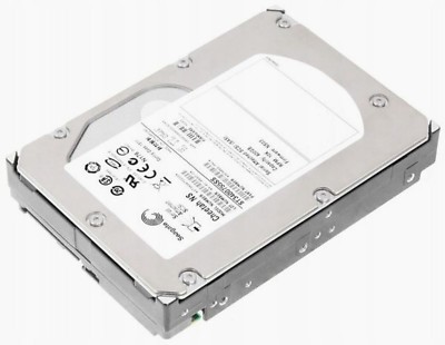 SEAGATE CHEETAH NS MODEL ST3400755SS SERIAL ATTACHED SCSI (SAS) HARD DRIVE GOOD