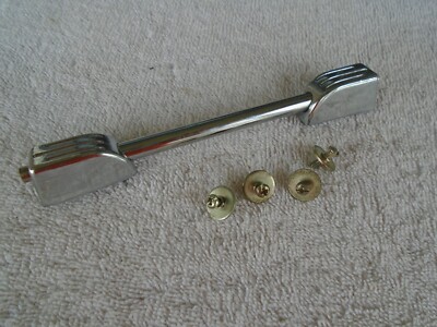 (1) LUDWIG ROCKER ELITE TOM DRUM LONG TUBE LUG CASING COMPLETE!