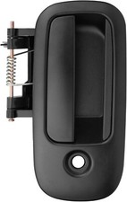 Outside Exterior Sliding Door Handle,Rear Passenger Side For 1996-2009 Chevy Van