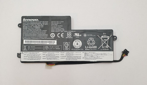 Lenovo ThinkPad T460 Original Akku 3460mAh Li-ion Batterie Pack