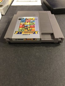 Track field 2 nes CIB