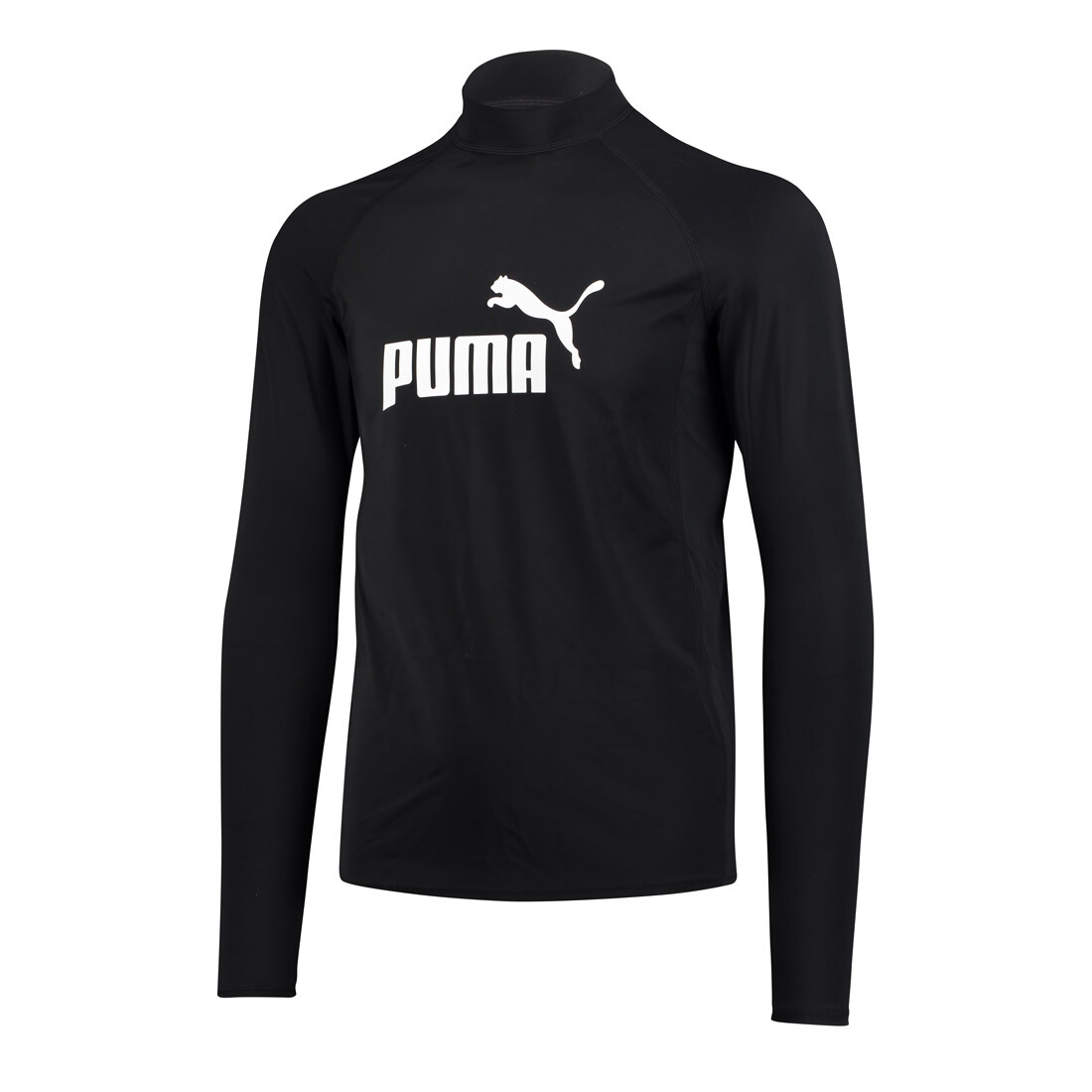 Мужской топ для плавания с длинным рукавом Rashguard от PUMA для мужчин с длинным рукавом 6590₽