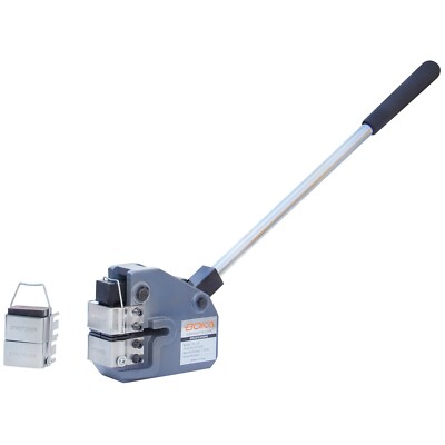 BOKA Stauch Streckgerät Stauchgerät, 1,5 mm Stauchmaschine Biegemaschine, SG-18