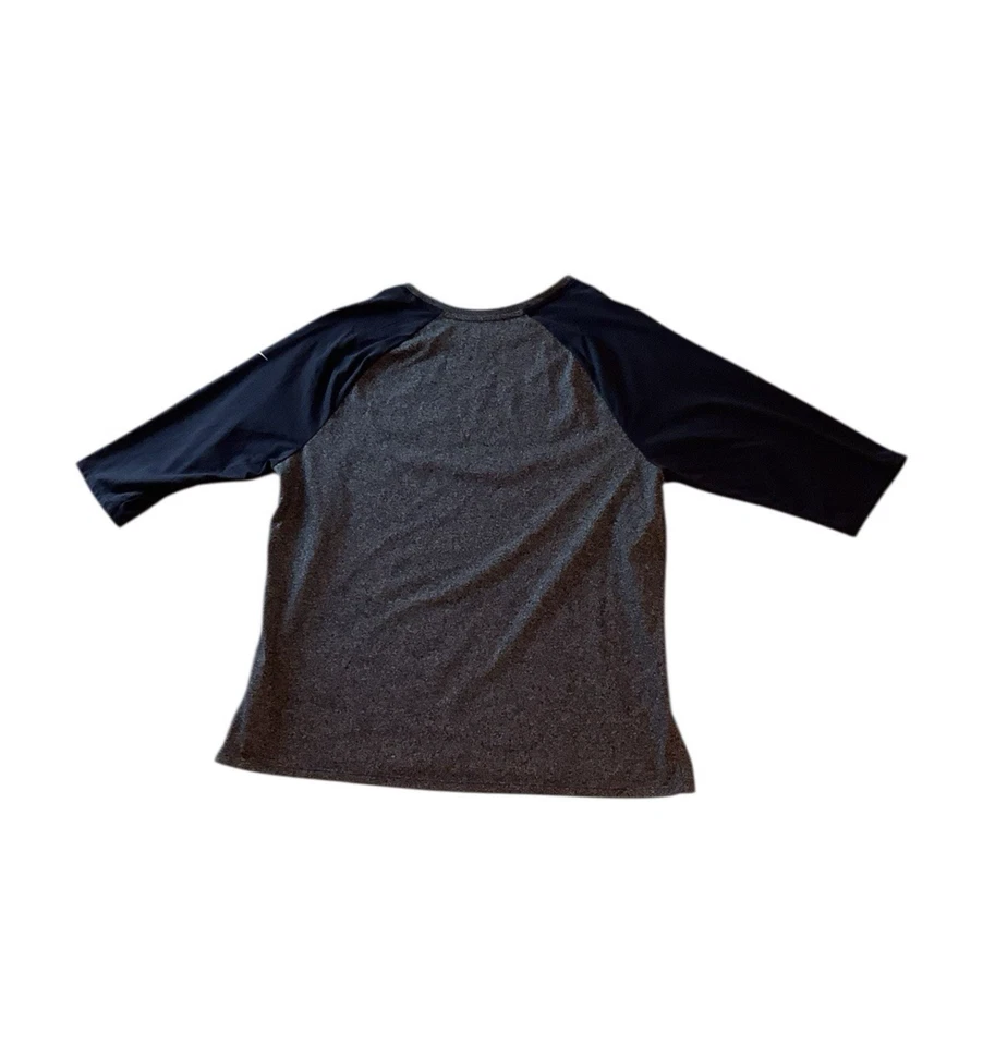 Camiseta Nike NFL Chicago Bears Fútbol Raglán Manga Camisa Mujer Talla 2XL Foto 2 de 4