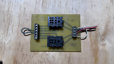 Circuit Board IQMS RT MIU-1R2 / RTN 22605 0899