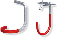 Fahrradhaken Mur Couvrir Crochets Vélo Fixation Suspension Acier Stockage