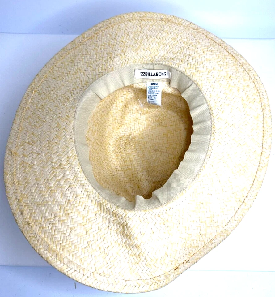 Sombrero de playa Billabong Surf sombrero de punto de paja talla única Foto 2 de 4