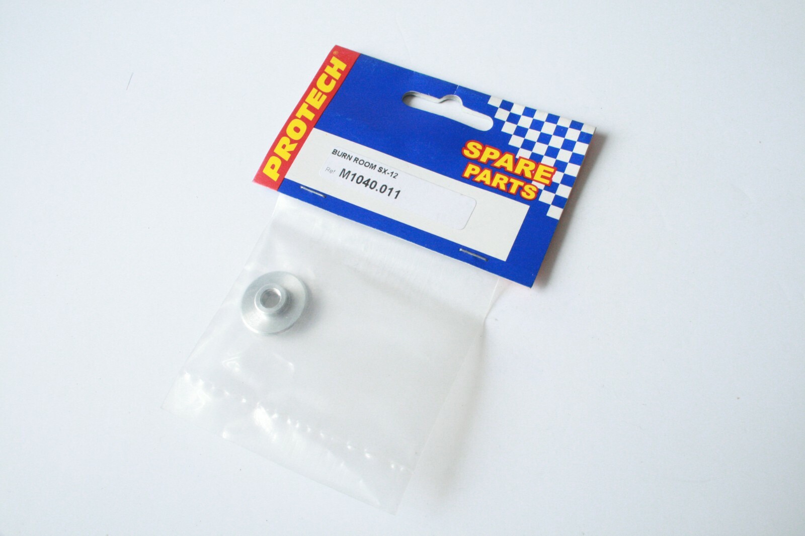 Protech Burn Room Button For SX-12 Nitro Engine - M1040.011