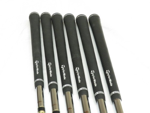 Used LH Nike Vapor Pro Forged Iron Set 5-PW Dynamic Gold S300 Stiff S - Picture 7 of 9