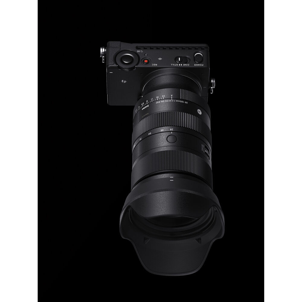 Sigma 28-105mm f/2.8 DG DN Art Lens for Sony E Mount (636965