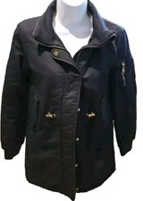 Kids,H M NAVY Blue collard zip up jacket Lined size 10-11Y