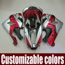 Fit for Kawasaki Ninja ZX9R 1994-1997 Motorcycle Fairing Bodywork Panel Kit Set