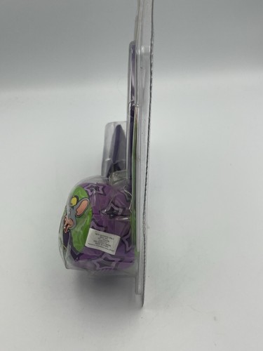Chuck E. Cheese Pizza Show Time Basketball Hoop With Ball 2009 RARE NEW - Picture 4 of 9
