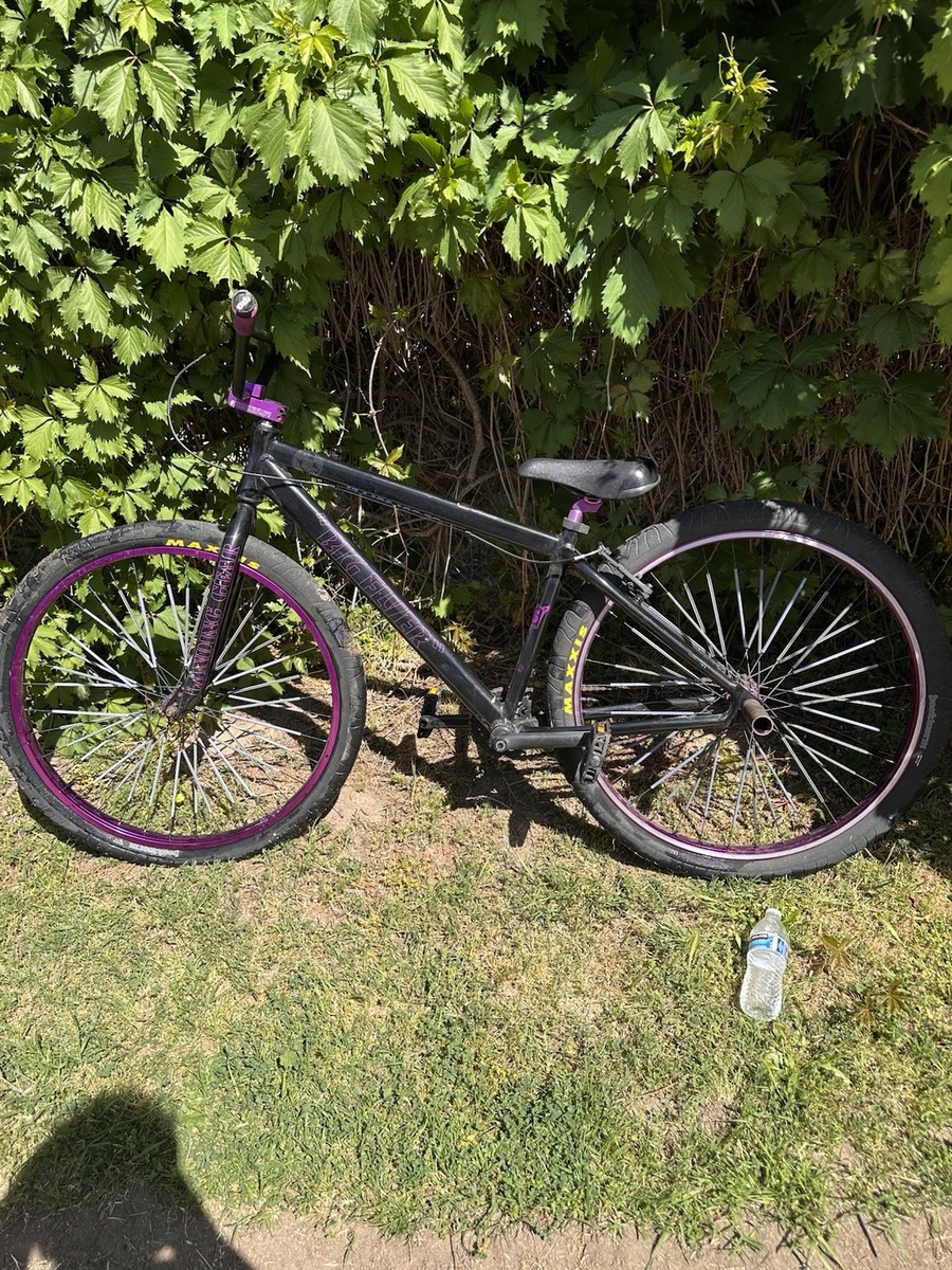 Purple Se Stealth Mode Big Flyer Big Flyer 29R Purple Camo NYC