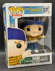 Funko POP!  The Sandlot: Ham Hamilton Porter - 570 Movies vinyl figure the babe