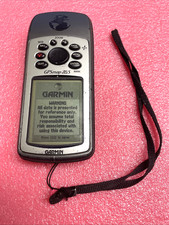 Garmin GPSmap 76S GPS Ricevitore Portatile USATO ORIGINALE / FUNZIONANTE /