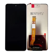 OEM 6.72" LCD Display+Touch Screen W/Frame TESTED For OPPO Realme C75 4G RMX3941