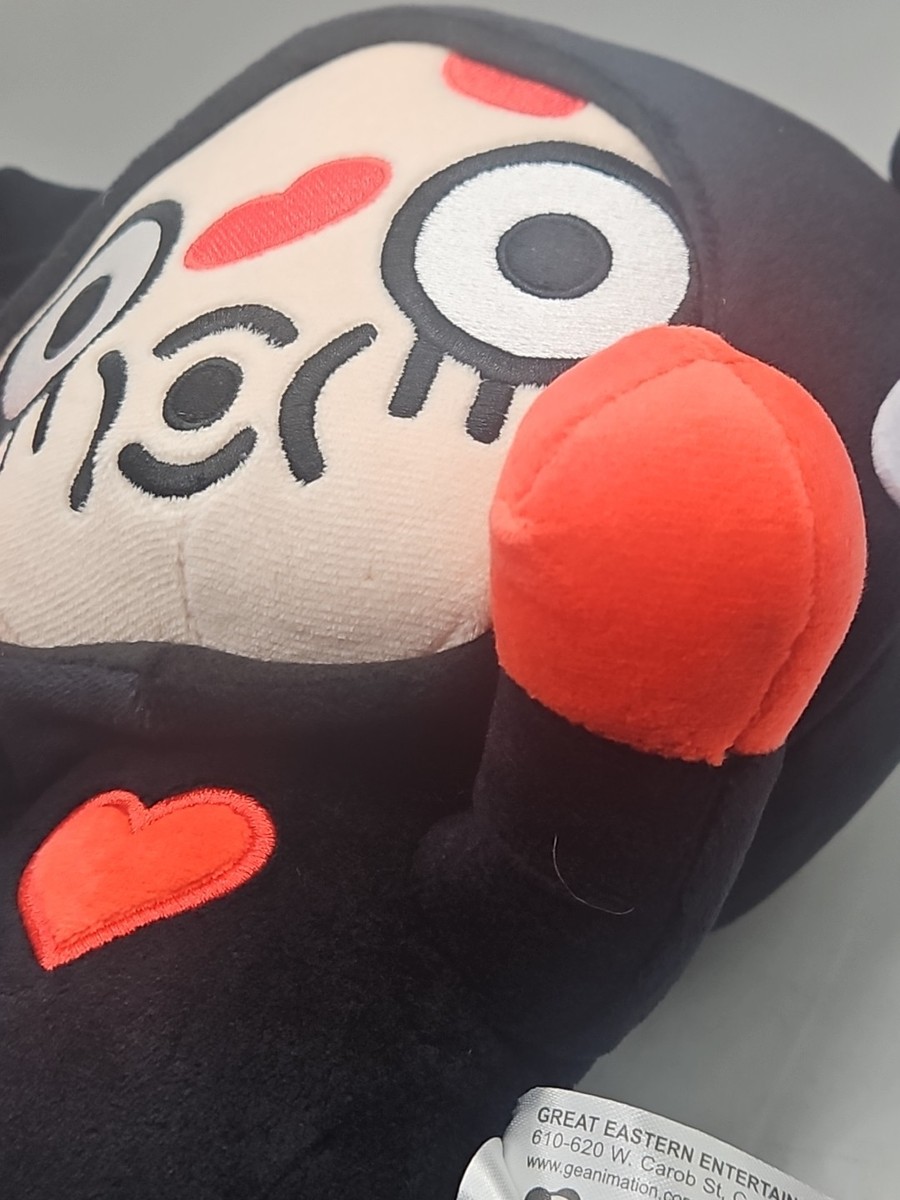 Pucca Garu Smooch Pose 9