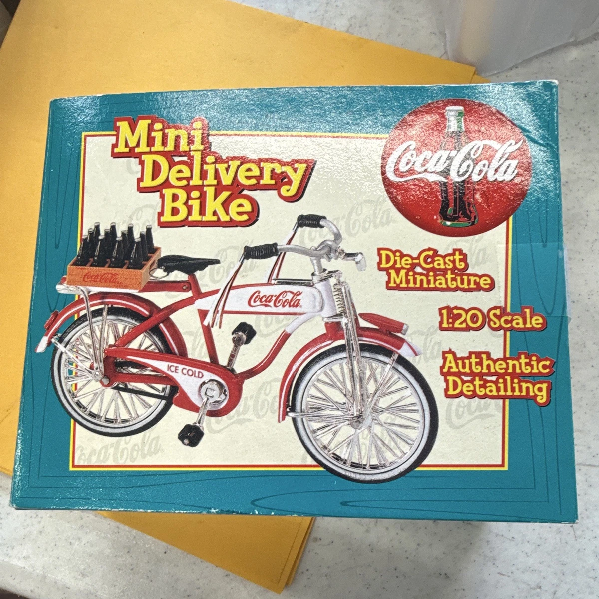 coca cola bicycle products for sale | eBay