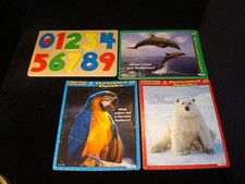 Lot of Misc Puzzles