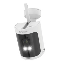 Swann NVW-600CMB 2K Wireless Security Camera White No Battery 