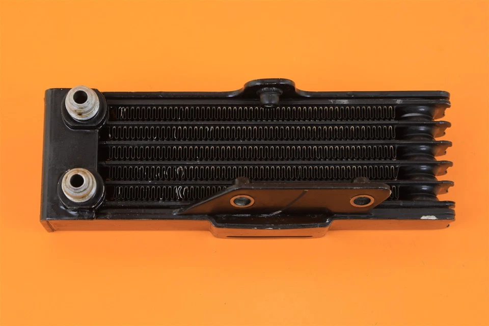 04-07 2007 Buell Firebolt XB12 OEM Enfriador de aceite Manguera de refrigeración Tuberías Juego de mangueras Foto 2 de 4