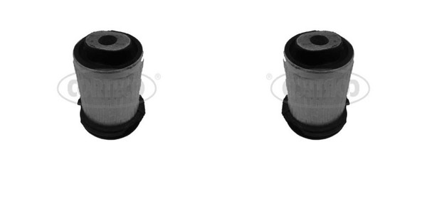 2X Corteco Querlenkerlager Vorne Links Rechts FüR Mercedes E-Klasse W210-image
