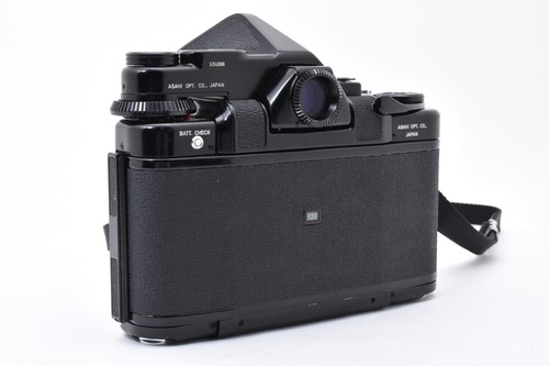 Meter Works[MINT] Asahi Pentax 6x7 TTL MUP Medium Format Body SLR From JAPAN - Picture 8 of 24