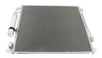 Maxgear AC830349 Kondensator, Klimaanlage Passend FüR Fiat Mitsubishi