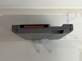 Hogan's Alley - 1985 NES Nintendo Game - Cart Only - TESTED!