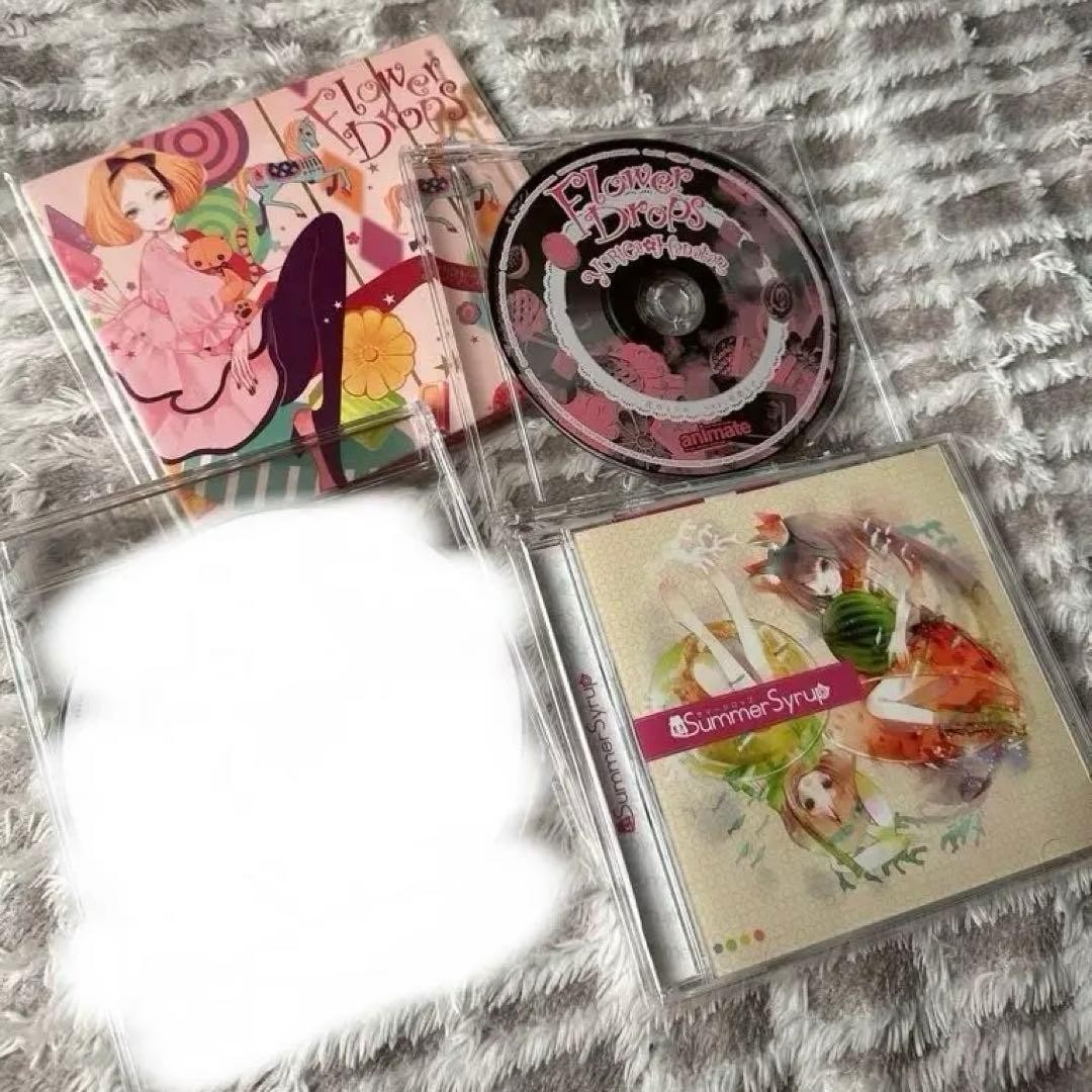 Yurica Hanatan CDs set of 3 Includes limited edition bonus CD | eBay